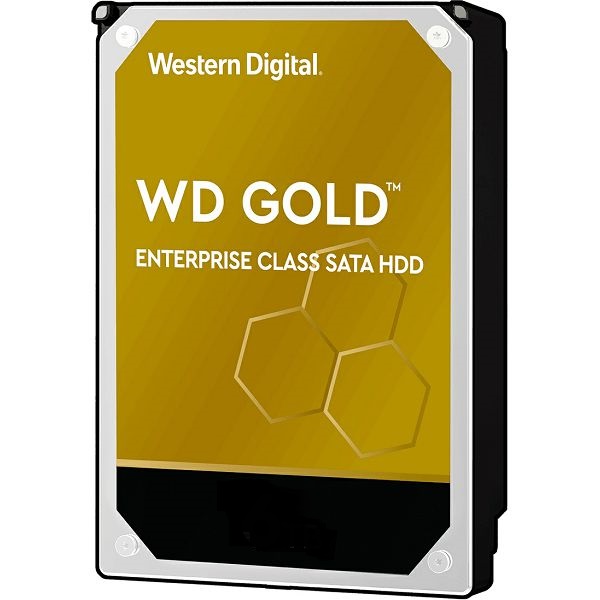 WD Gold WD2005FBYZ 2TB, 3,5", 128MB, 7200rpm, WD2005FBYZ