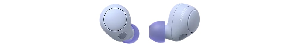 Sony WF-C700N, bežične in-ear slušalice, lavanda, WFC700NV.CE7