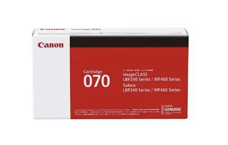 Canon toner CRG-070, 5639C002