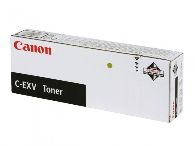 Canon toner CEXV20 Yellow, 0439B002
