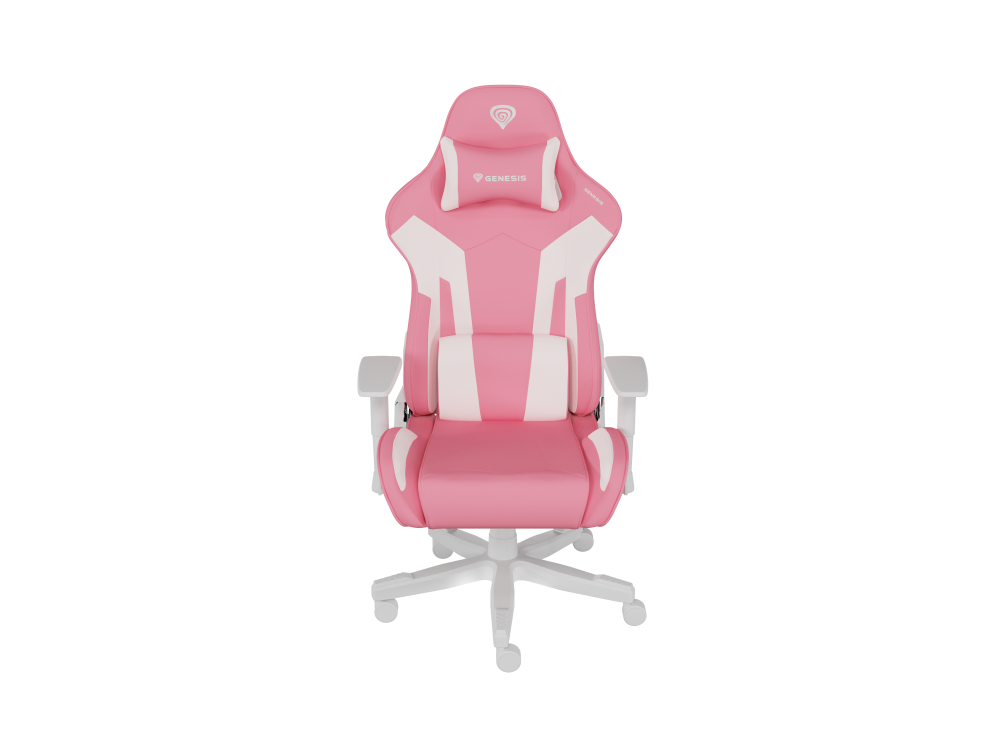 Genesis Nitro 710, gaming stolica, roza/bijela, NFG-1929