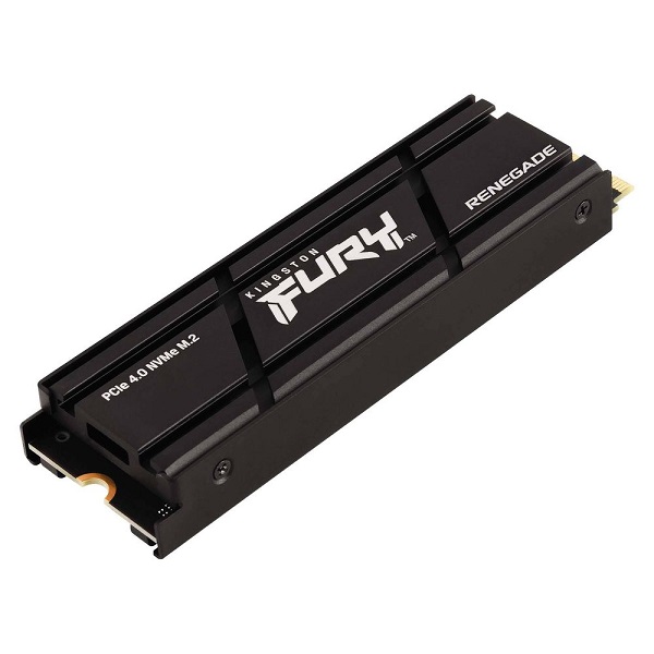 Kingston Renegade NVMe 2000GB,R7300/W7000, M.2, HS, SFYRDK/2000G