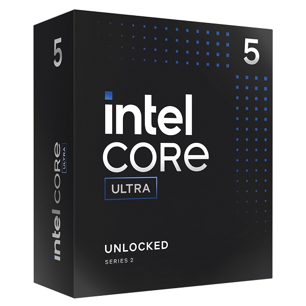 INTEL Core Ultra 5 245K 5.2GHz FCLGA18W, BX80768245K