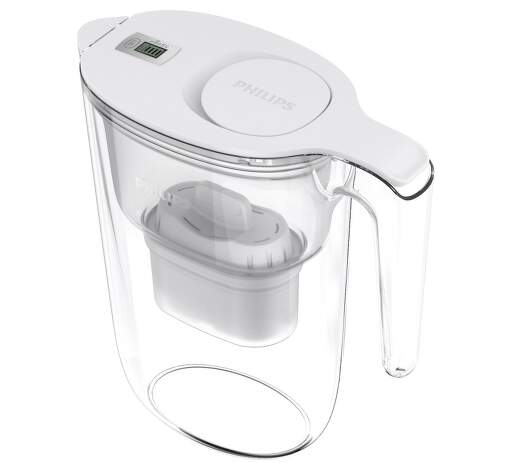 Philips vrč s filterom za vodu Antiscale AWP2943WH, AWP2943WHT/58