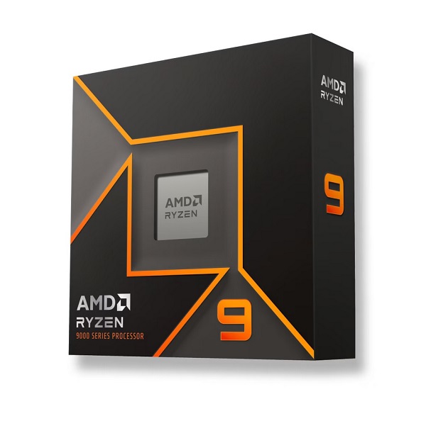AMD Ryzen 9900X, 12C/24T 4,4GHz/5,6GHz, 64MB, AM5, 100-100000662WOF