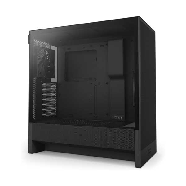 NZXT H5 Flow 2024, crno bez napajanja, ATX, CC-H52FB-01