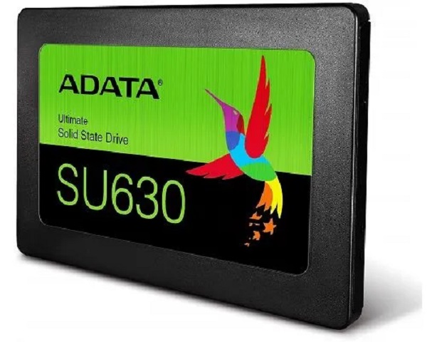 ADATA SSD SU630, R520/W450, 960GB, 7mm, 2.5", ASU630SS-960GQ-R