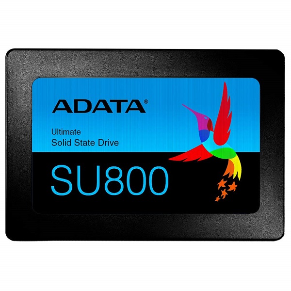 ADATA SSD SU800, R560/W520, 512GB, 7mm, 2.5", ASU800SS-512GT-C