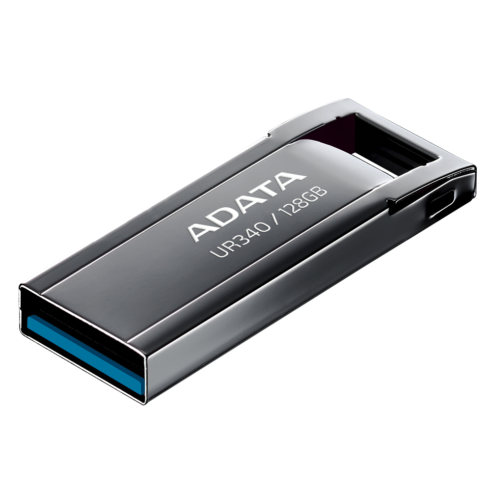 ADATA UR340, 128GB, USB3.2, AROY-UR340-128GBK