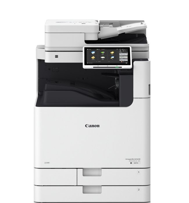 Canon imageRUNNER ADVANCE DX 6855i, 5538C005