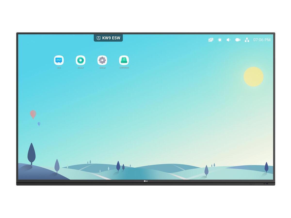 LG 55TR3DK-B, 55TR3DK-B