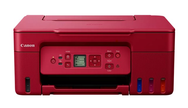 Canon Pixma G3470 - Crveni, 5805C049
