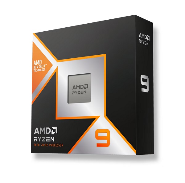 AMD Ryzen 9950X3D, 16C/32T 4,3/5,7GHz, 128MB, AM5, 100-100000719WOF