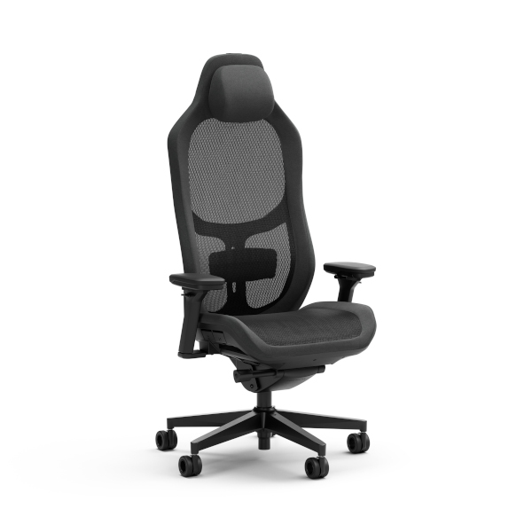 Fractal Refine Mesh Dark, FD-CH-RE1M-01