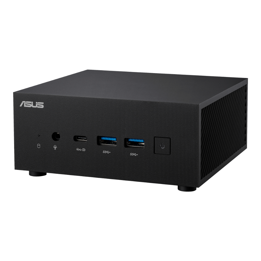 Asus PN53 R5-7530U/No RAM/2xM.2+2,5"/DOS, 90MR0112-M00070