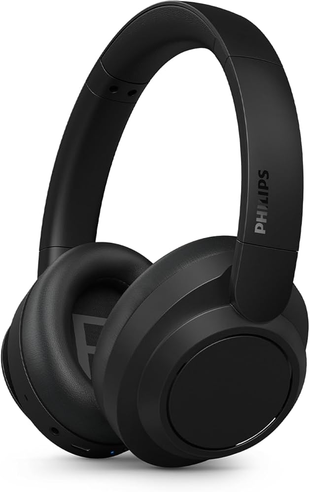 Philips bluetooth bežične slušalice TAH6509BK, crn, TAH6509BK/00
