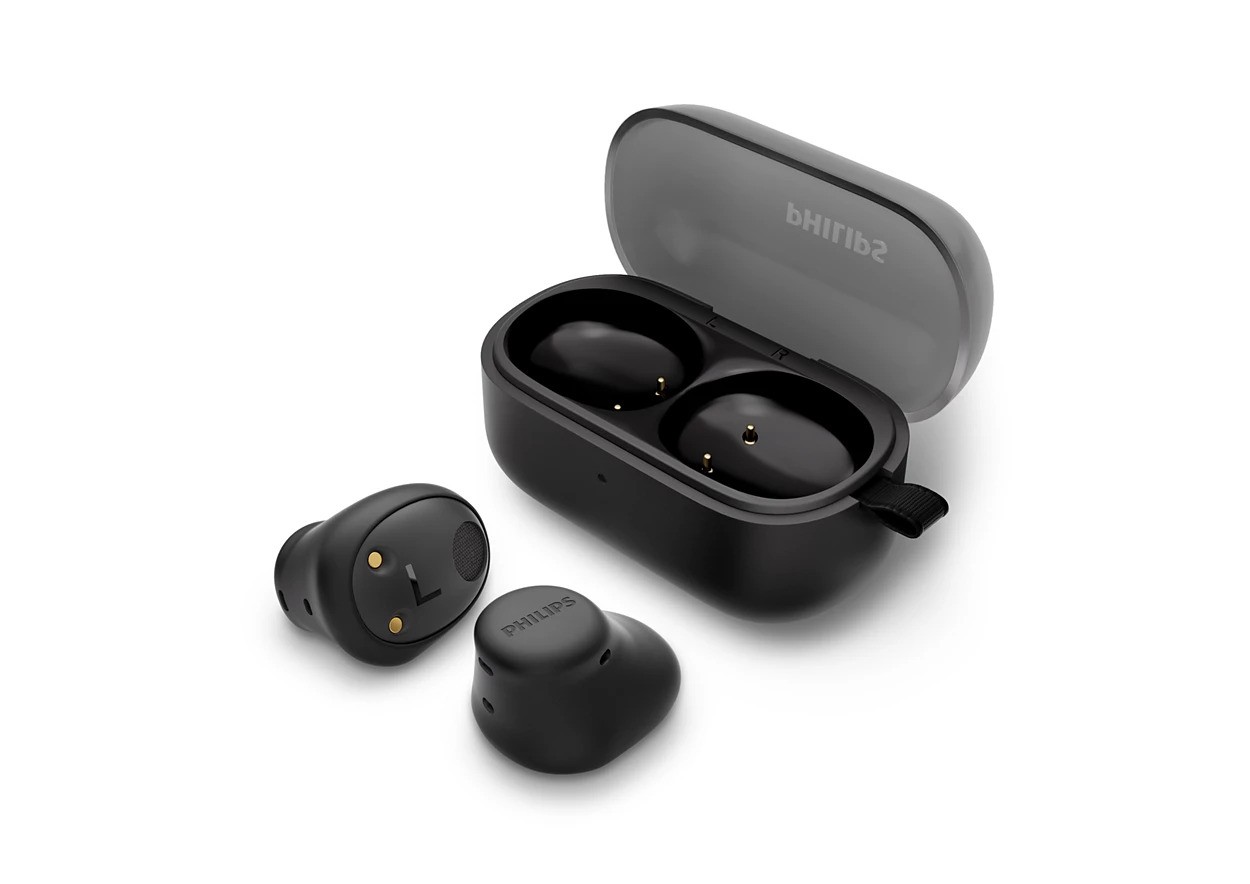 Philips bežične slušalice TAT2149BK, crne, TAT2149BK/00