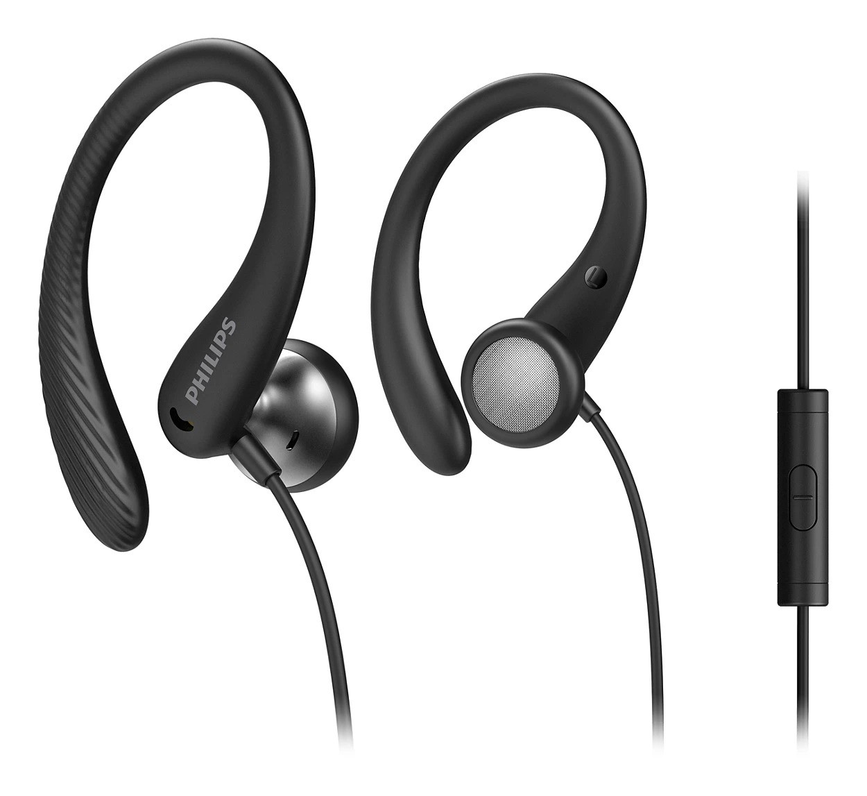 Philips žične slušalice TAA1105BK, crne, TAA1105BK/00