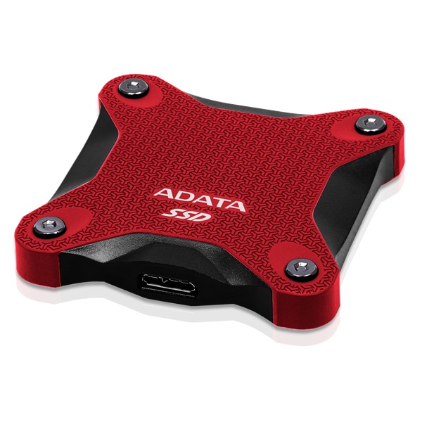 ADATA Ex SSD SD620, R520/W460, 1TB, U3.2, crveni, SD620-1TCRD