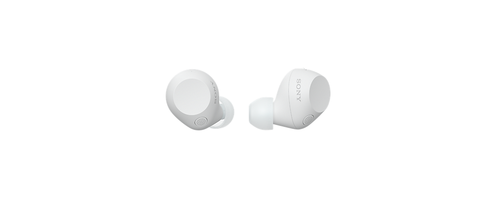 Sony WF-C710N, bežične in-ear slušalice, bijela, WFC710NW.CE7