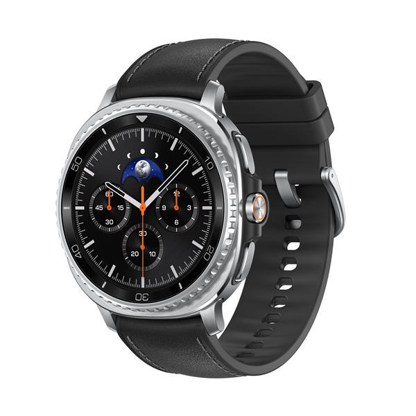 Samsung Galaxy Watch 8 Classic, 46mm, crna, SM-L500NZKAEUE