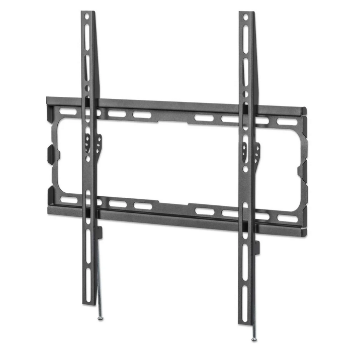 Manhattan TV nosač zidni 32"-70" do 45kg, crni, 462396