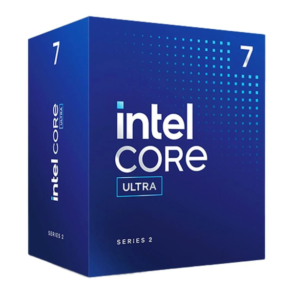 Intel Ultra 7 265F, 3,9/5.5GHz,8P/12E, LGA1851, BX80768265F