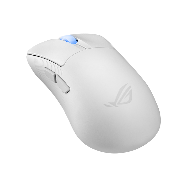 ASUS ROG KERIS II ACE WHITE, 90MP03N0-BMUA10
