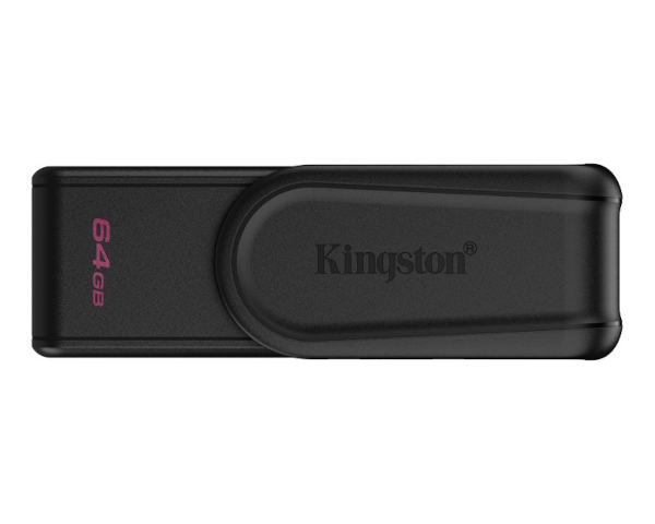 Kingston DT Exodia S 64GB crna, DTXS/64GB