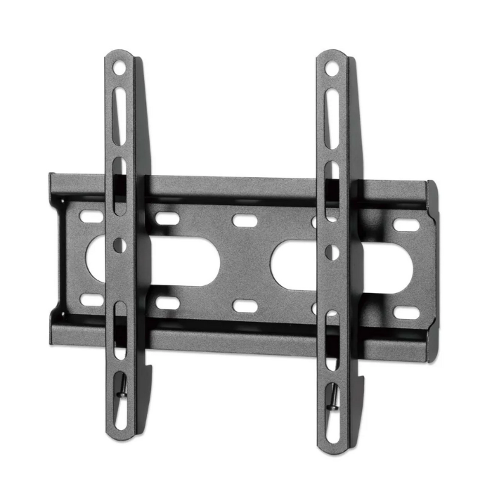 Manhattan TV nosač zidni 23"-43" do 45kg, crni, 462259