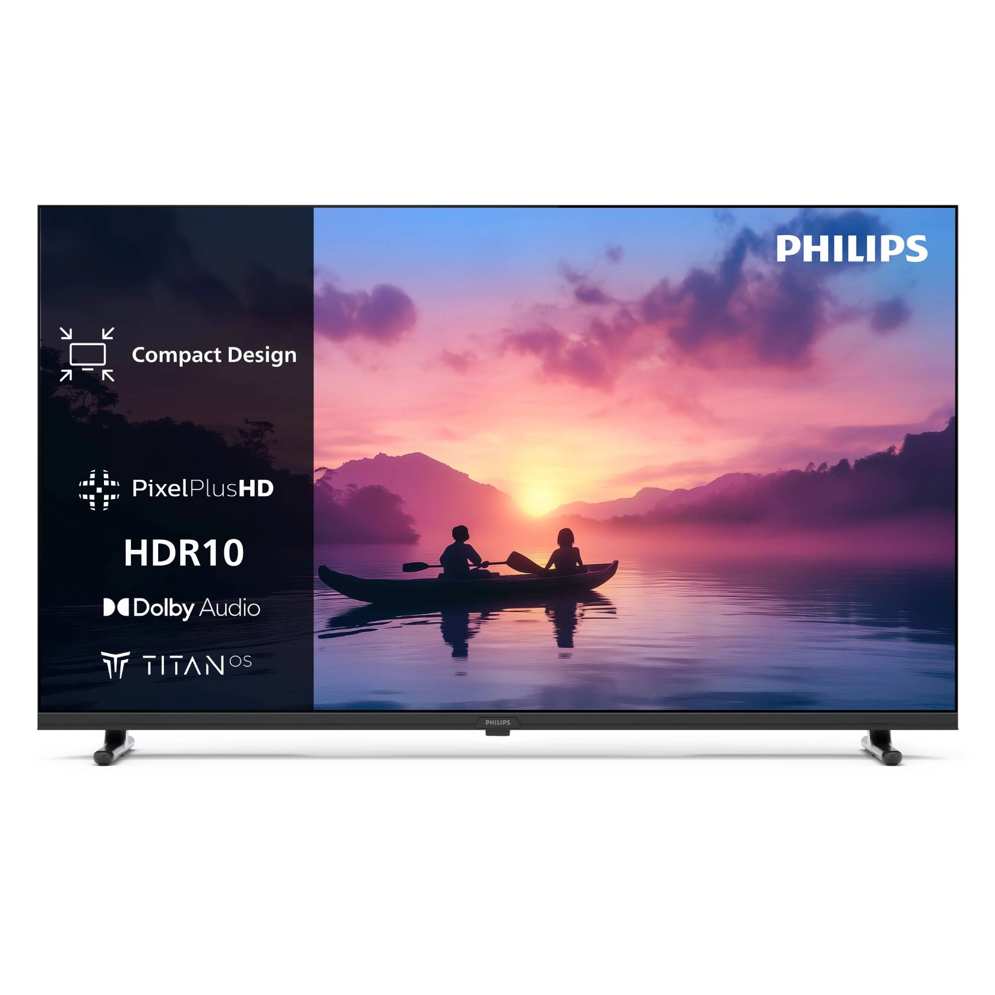 Philips 40PFS6000, 102cm, FHD, 3xHDMI, 2xUSB, Smar, 40PFS6000/12
