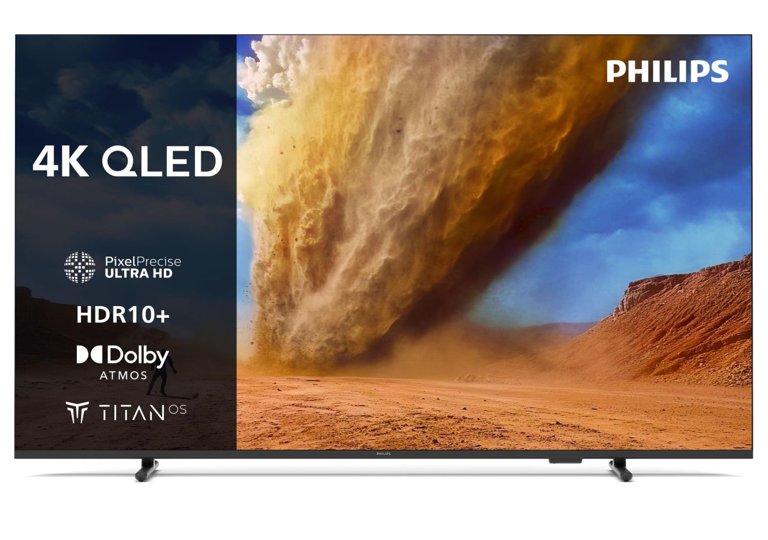 Philips 50PUS7810, 127cm, 4K, 3xHDMI, 2xUSB, Titan, 50PUS7810/12