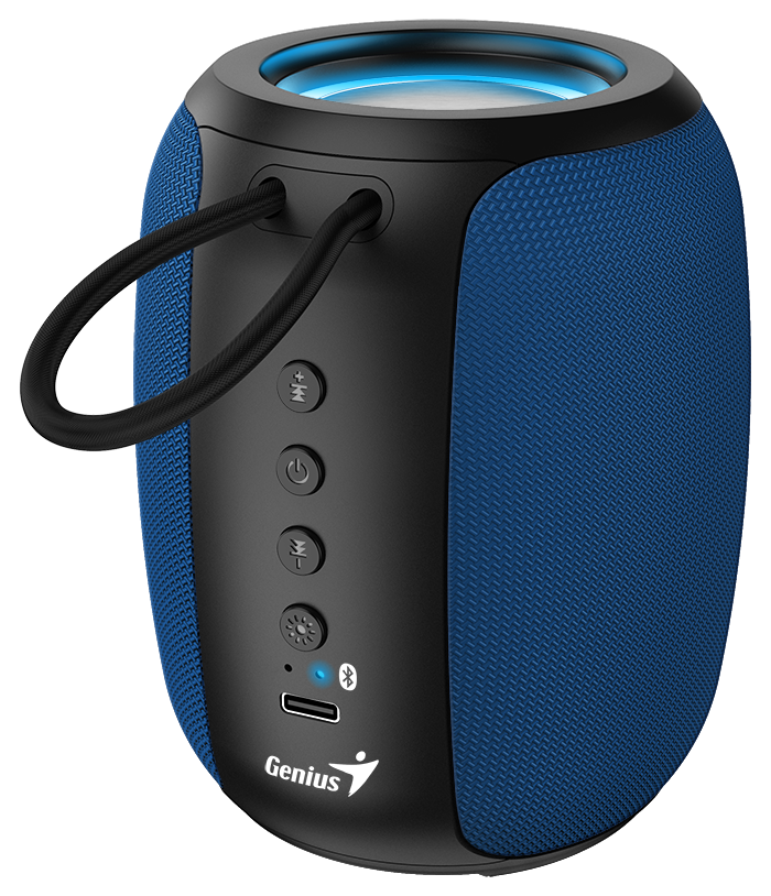 Genius SP-915BT, Bluetooth zvučnik, plavi, 31730052402