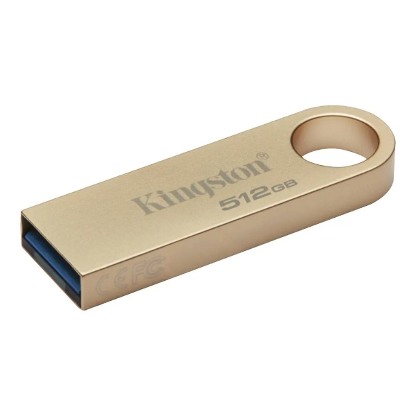 Kingston DT SE9G3, 512GB, USB 3.2, 220 MB/s, DTSE9G3/512GB