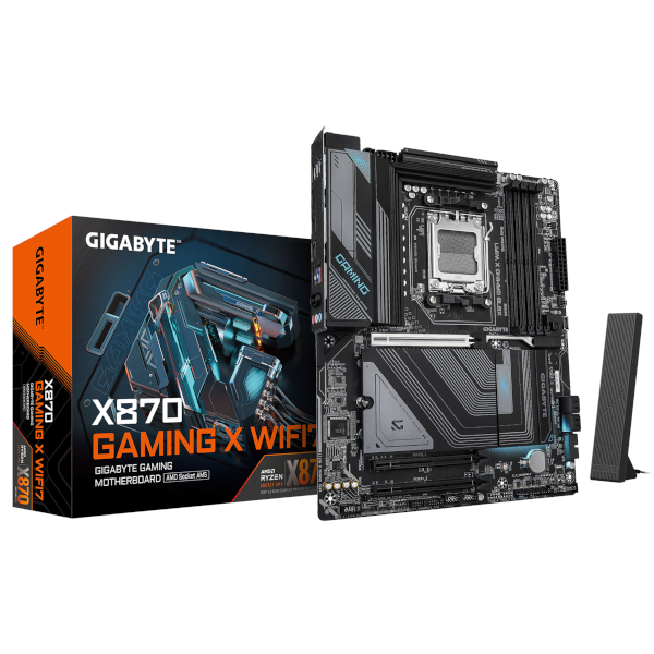 Gigabyte GA-X870 Gaming WF7, X870 GAMING X WIFI7
