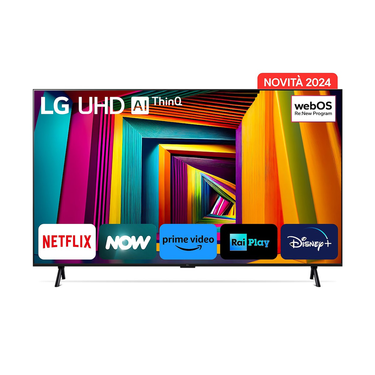 LG 98UT91006LA 4K UHD Smart TV, 120Hz,, 98UT91006LA