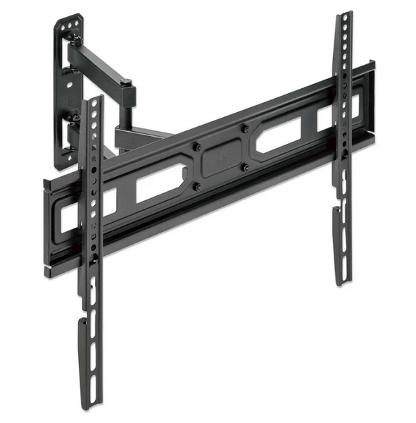 Manhattan TV nosač zidni 37"-70" do 35kg, crni, 462426