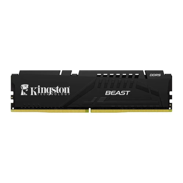 Kingston DDR5 16GB 5600 MHz,  FURY Beast blk EXPO, KF556C36BBE-16