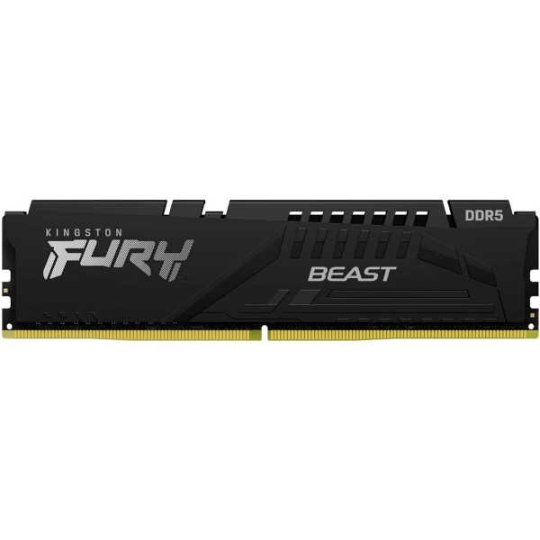 Kingston DDR5 32GB 6000 MHz, FURY BEAST BLACK EXPO, KF560C36BBE-32