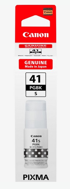 Canon tinta GI-41s BK, crna, 5859C001