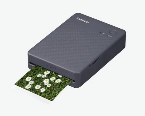 Canon Selphy QX20 - sivi, 6752C002