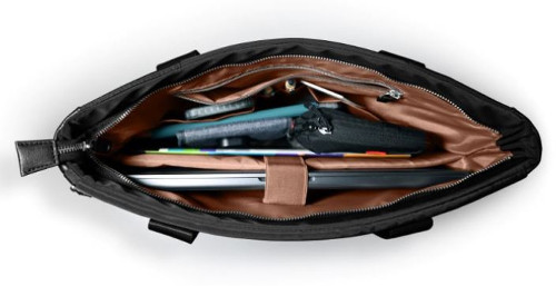 Port torba MUSE SIGNATURE 16", crna, 135182