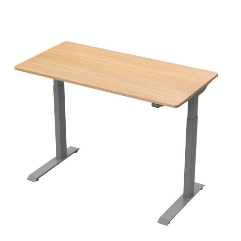 Spire Height Adjustable Desk IIII, podesivi stol, CG-LG-ET119E-GO