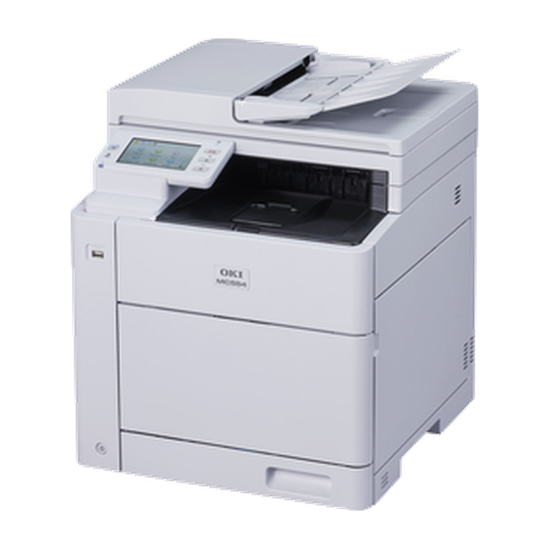 Oki MC554dn, multifunkcijski printer u boji, 09006252