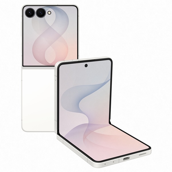 Samsung Galaxy Z Flip 8 6,9", 12GB/256GB, krem, SM-F776BZWGEUE