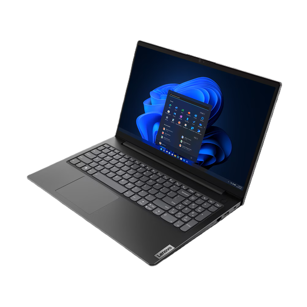 Lenovo V15 R5-5625U/16GB/512GB/15,6FHD/W11H/3god, 82YY0067SC+8GB
