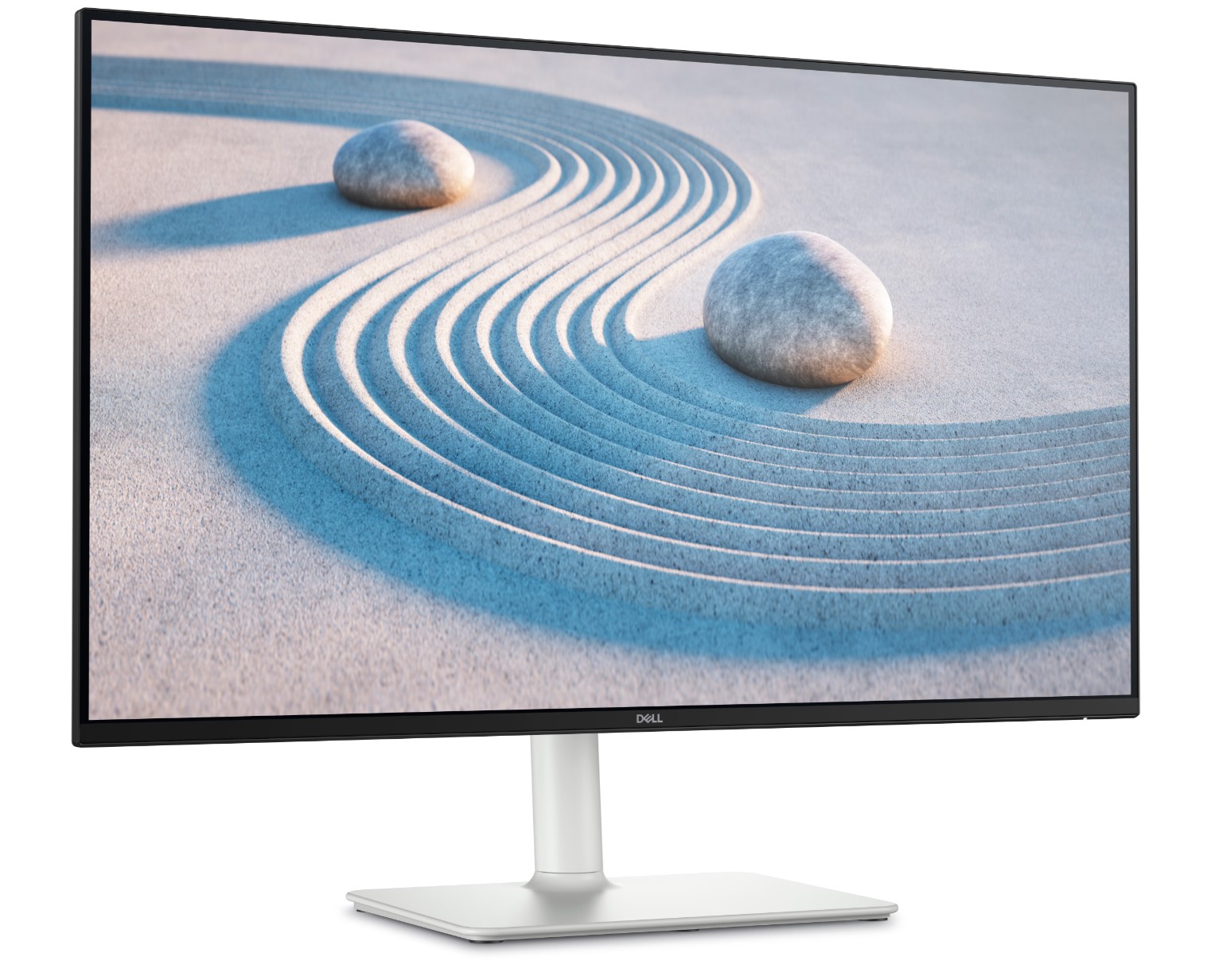 Monitor DELL S-series S2725DS 27", 2560x1440, QHD, 100Hz, IPS Antiglare, 16:9, 1500:1, 350 cd/m2, 8ms/5ms/4ms, 178/178, DP, 2xHDMI, 2x5W Speakers, Tilt, Swivel, Pivot, Height Adjust, 3Y