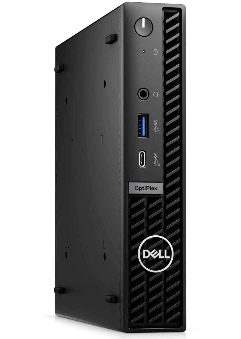 Dell OptiPlex 7020 MFF i3-14100T/8GB/512GBSSD/Key+Mice/Win11PRO