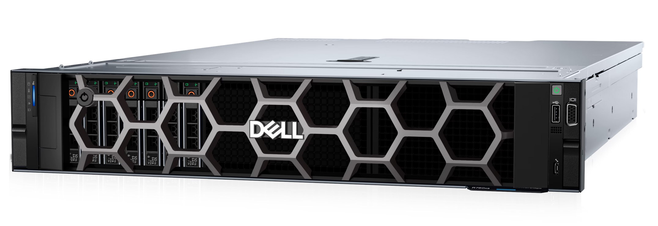 Dell PowerEdge R760xs S4514Y/3.5"x12/32GB/480GBSSD/iDRAC9 Ent 16G/H755/2x700W