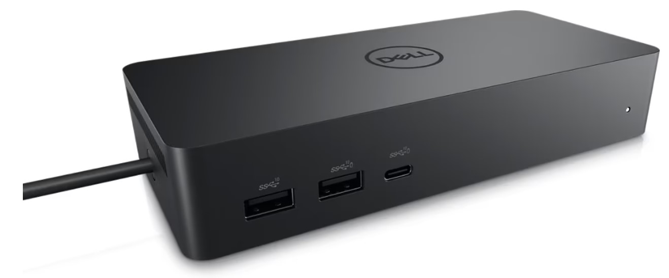 Dell Dock Universal Dock UD22 with 130W AC adapter